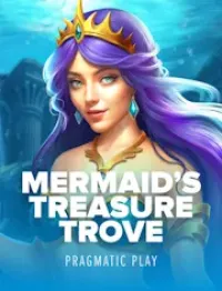 mermaids treasure trove logo