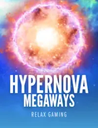 hypernova megaways 1 logo