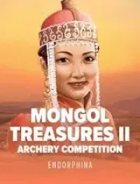 mongol treasures ii - logo