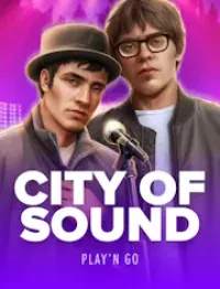 city of sound - logo