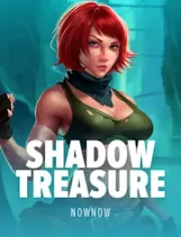 shadow treasure - logo