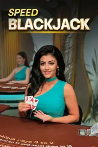 speed blackjack 4 logo