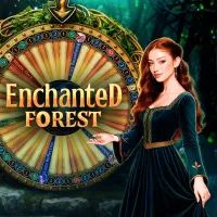 enchanted forest logo