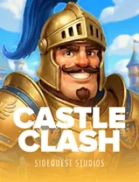 castle clash logo