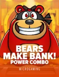bears make bank power combo - logo