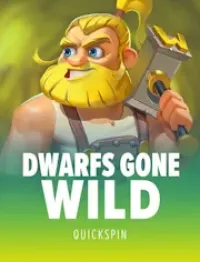 dwarfs gone wild - logo