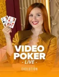 video poker logo