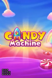 candy machine logo