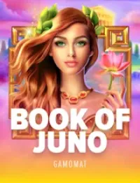 book of juno logo