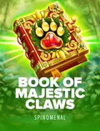 book of majestic claws logo