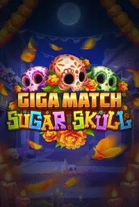 giga match sugar Skull logo